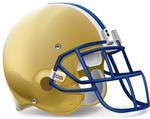 Football helmet